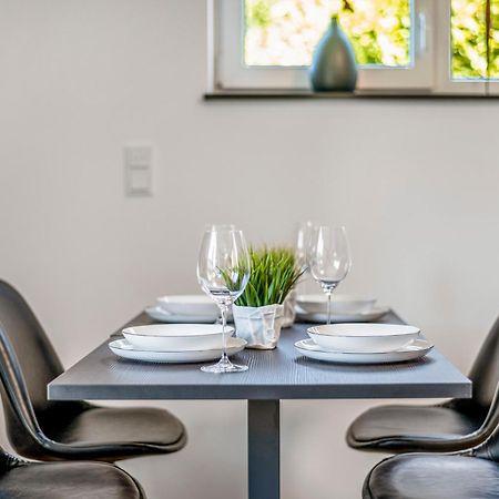Wohlfuehl Lodge Saarburg Ngoại thất bức ảnh