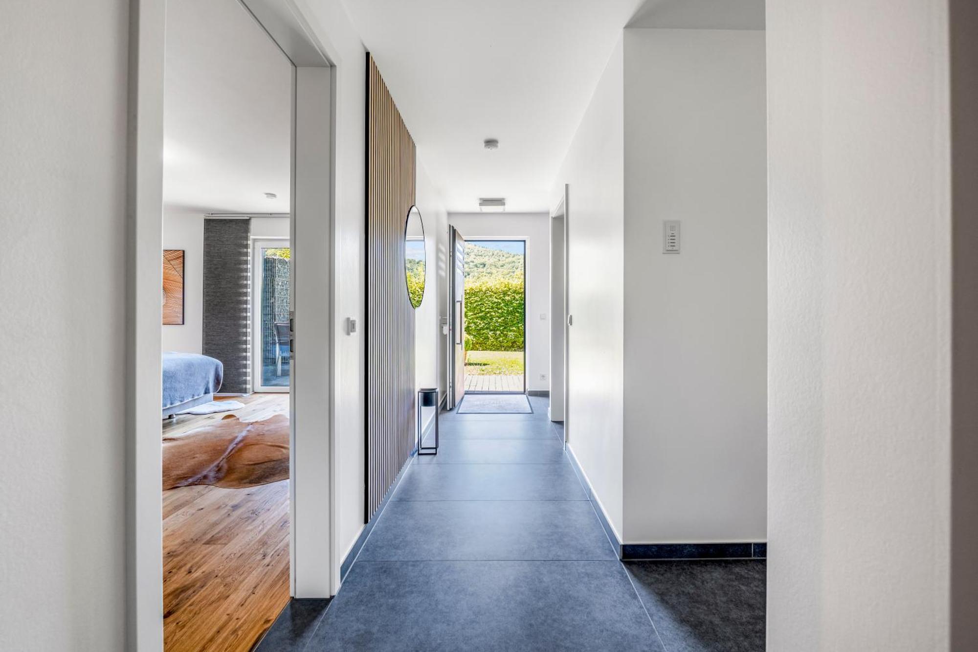 Wohlfuehl Lodge Saarburg Ngoại thất bức ảnh