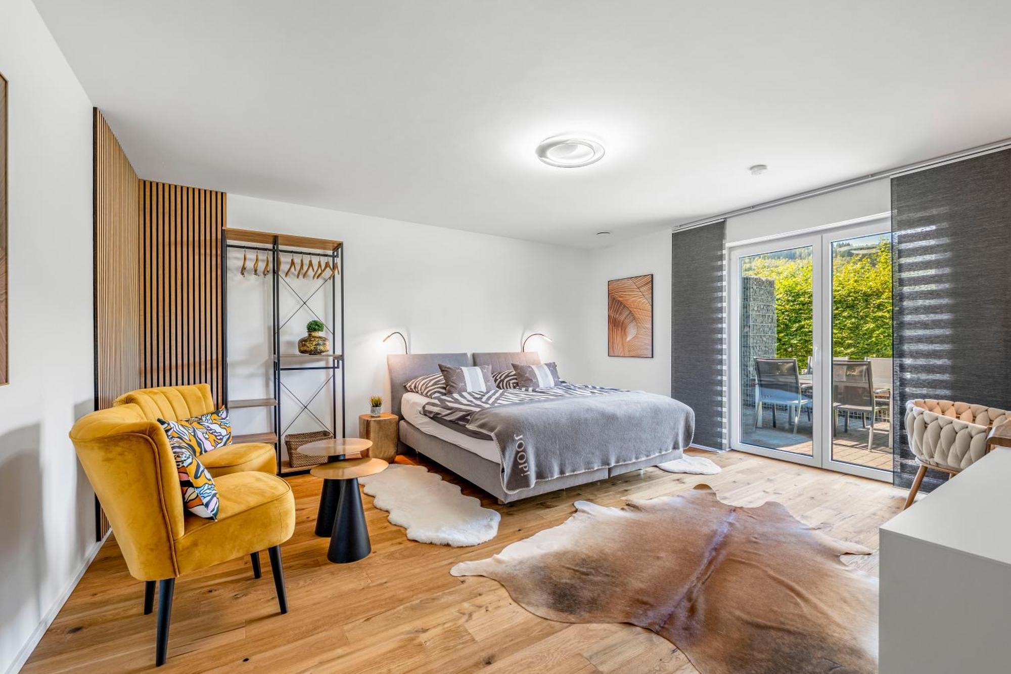 Wohlfuehl Lodge Saarburg Ngoại thất bức ảnh