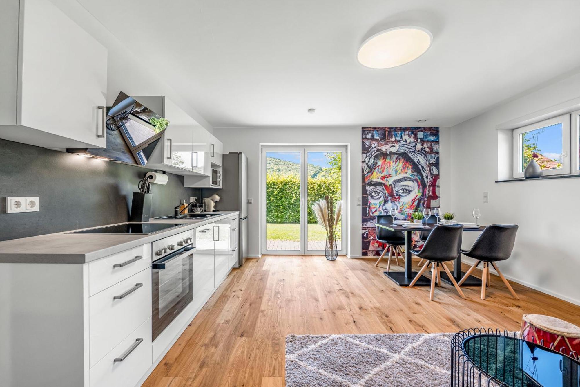 Wohlfuehl Lodge Saarburg Ngoại thất bức ảnh