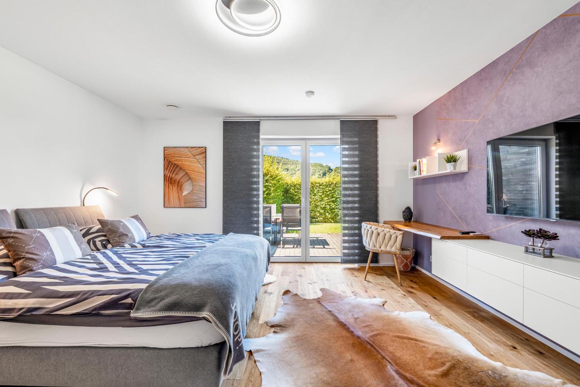 Wohlfuehl Lodge Saarburg Ngoại thất bức ảnh