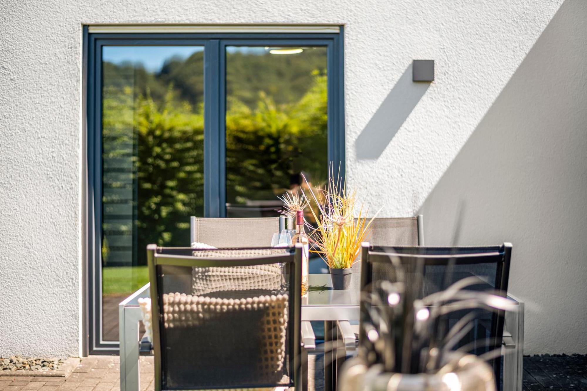 Wohlfuehl Lodge Saarburg Ngoại thất bức ảnh