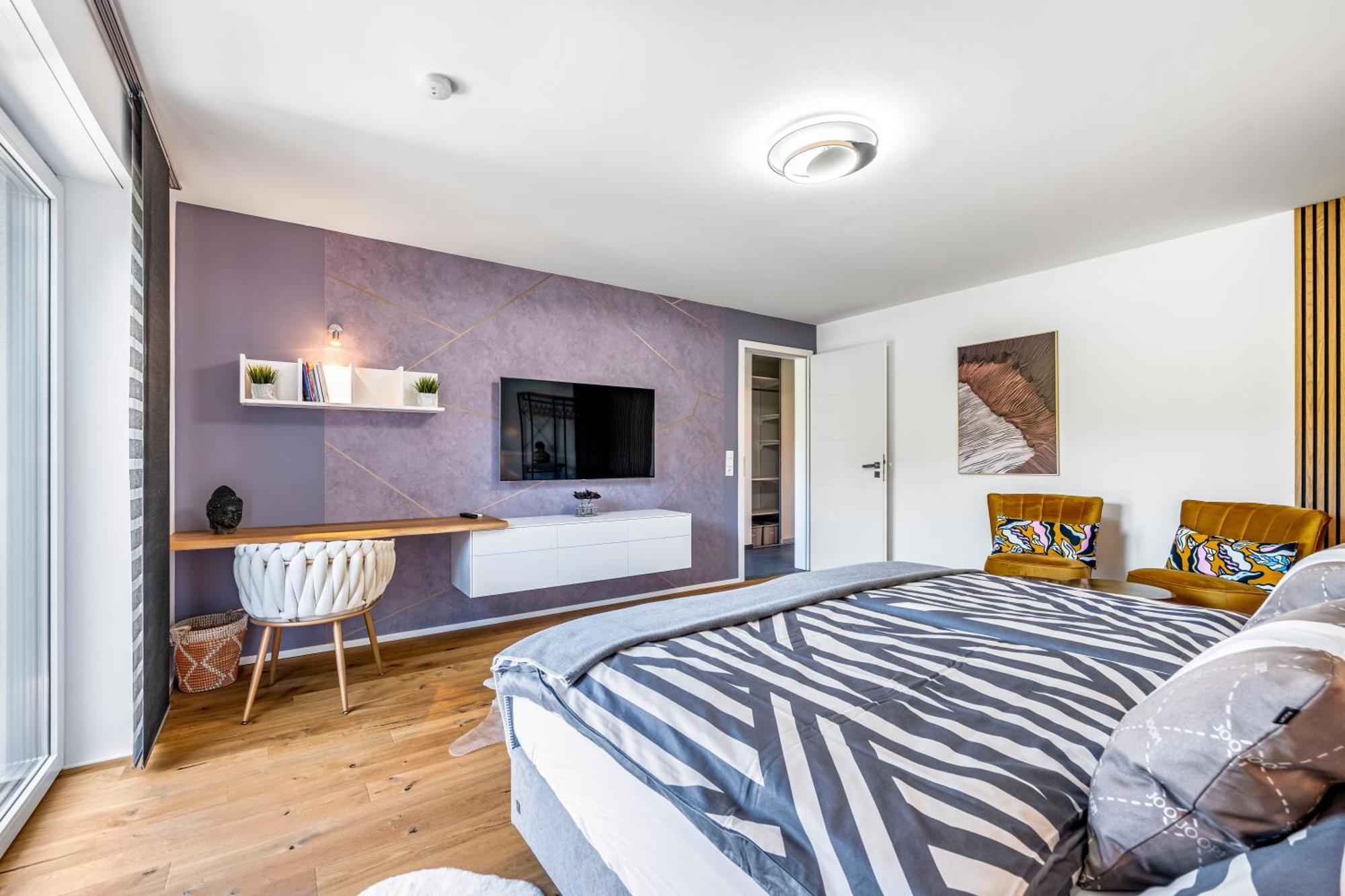 Wohlfuehl Lodge Saarburg Ngoại thất bức ảnh