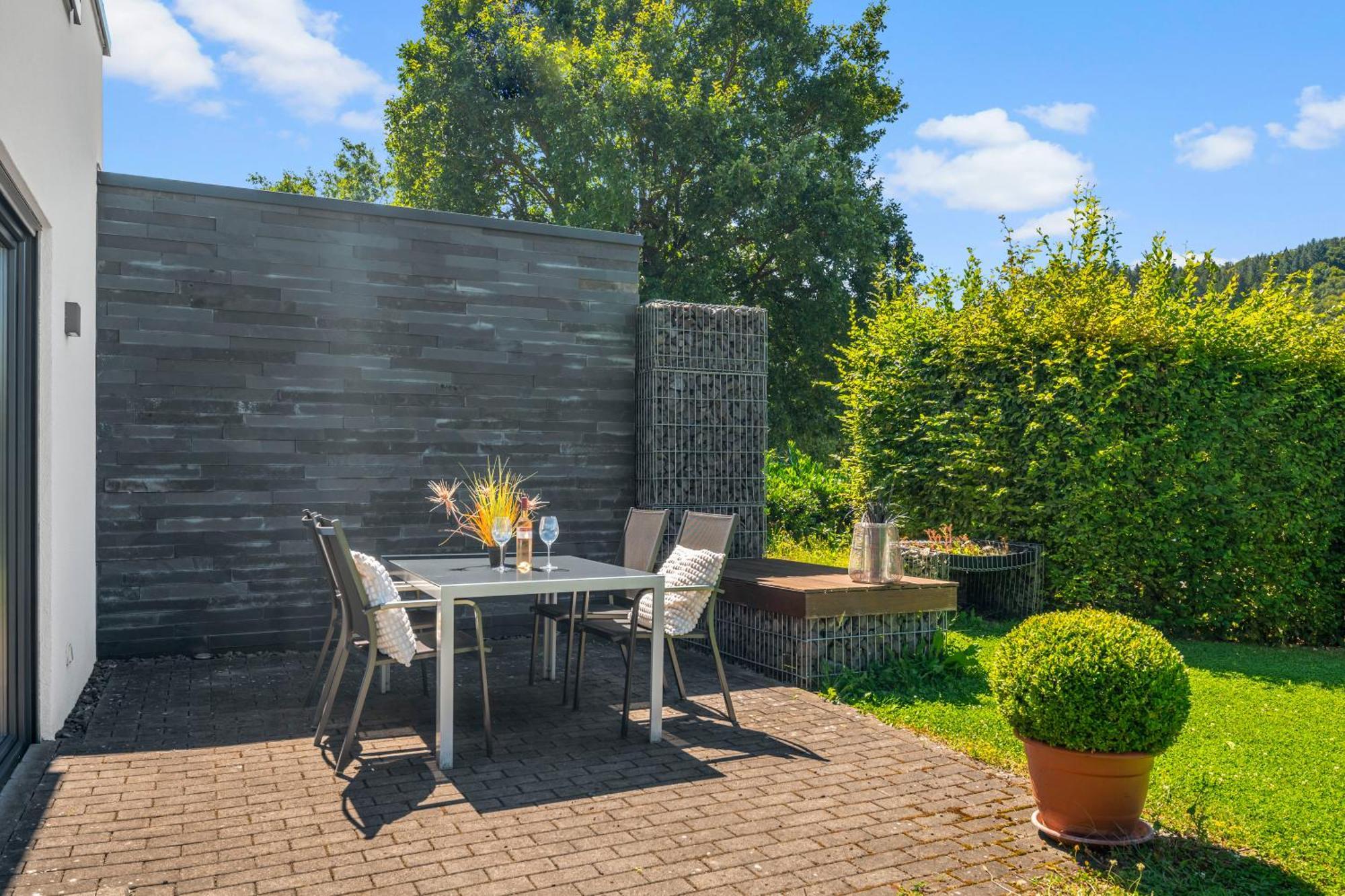 Wohlfuehl Lodge Saarburg Ngoại thất bức ảnh